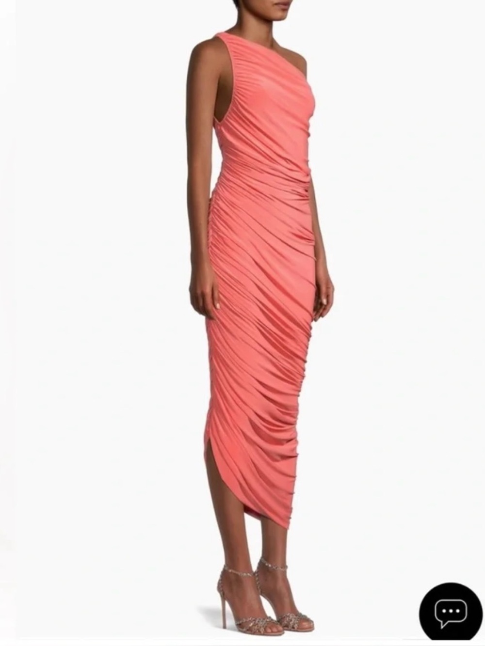 x REVOLVE Norma Kamali Cocktail Dress